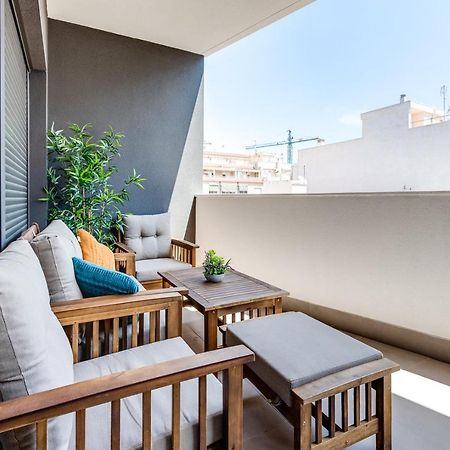 Moderno Apartamento Scandic, Playa Del Cura Torrevieja Eksteriør billede