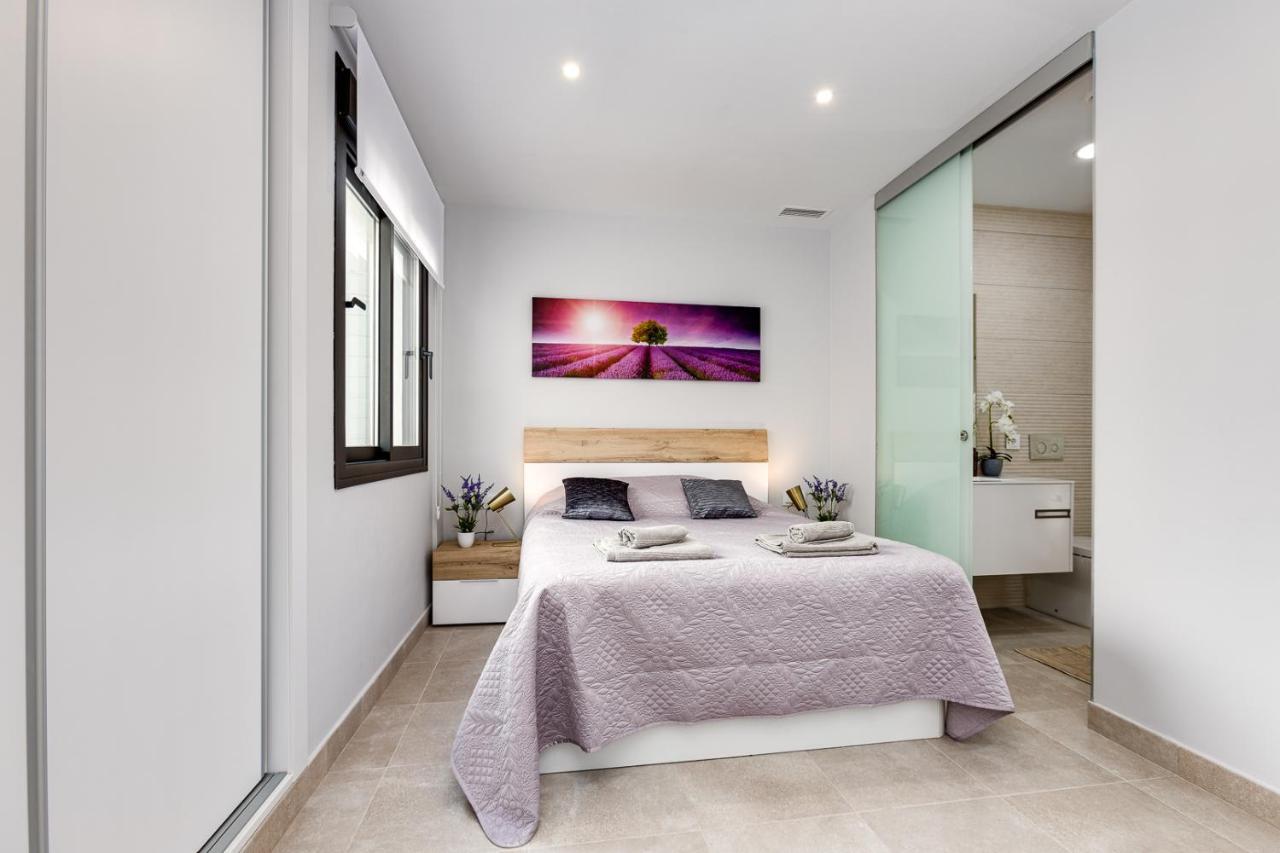 Moderno Apartamento Scandic, Playa Del Cura Torrevieja Eksteriør billede