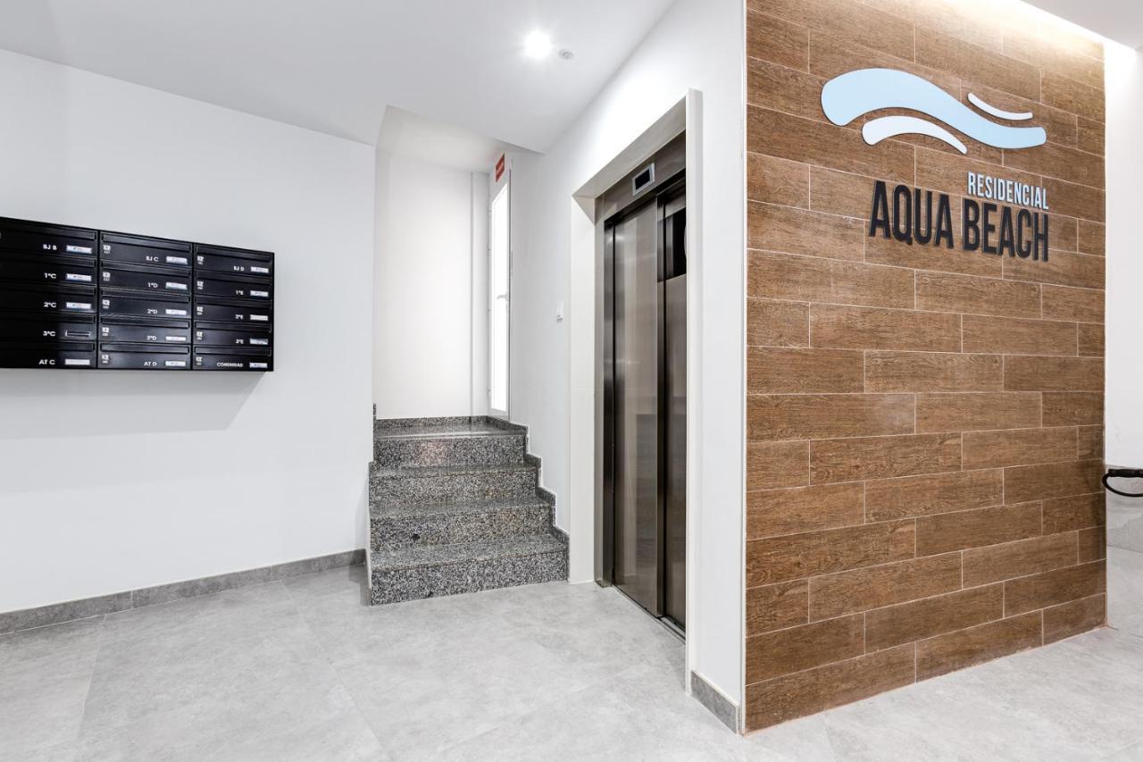 Moderno Apartamento Scandic, Playa Del Cura Torrevieja Eksteriør billede
