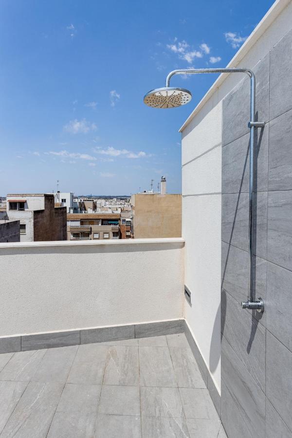 Moderno Apartamento Scandic, Playa Del Cura Torrevieja Eksteriør billede