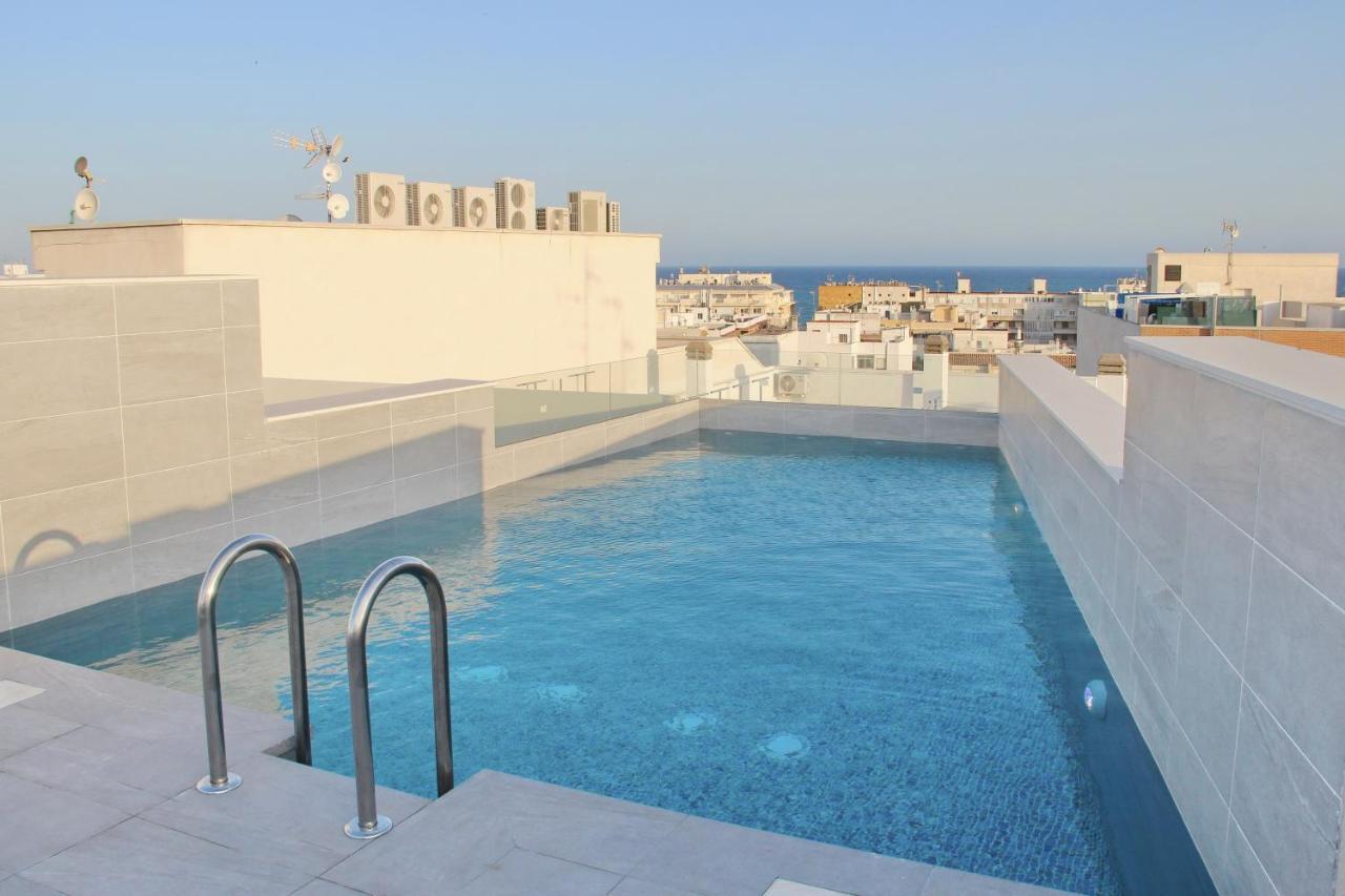 Moderno Apartamento Scandic, Playa Del Cura Torrevieja Eksteriør billede