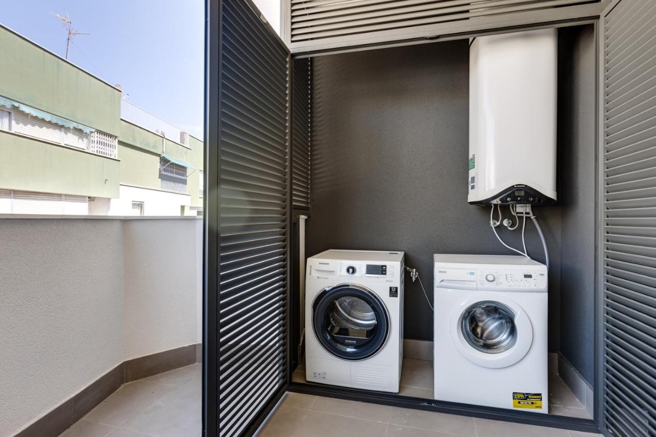Moderno Apartamento Scandic, Playa Del Cura Torrevieja Eksteriør billede