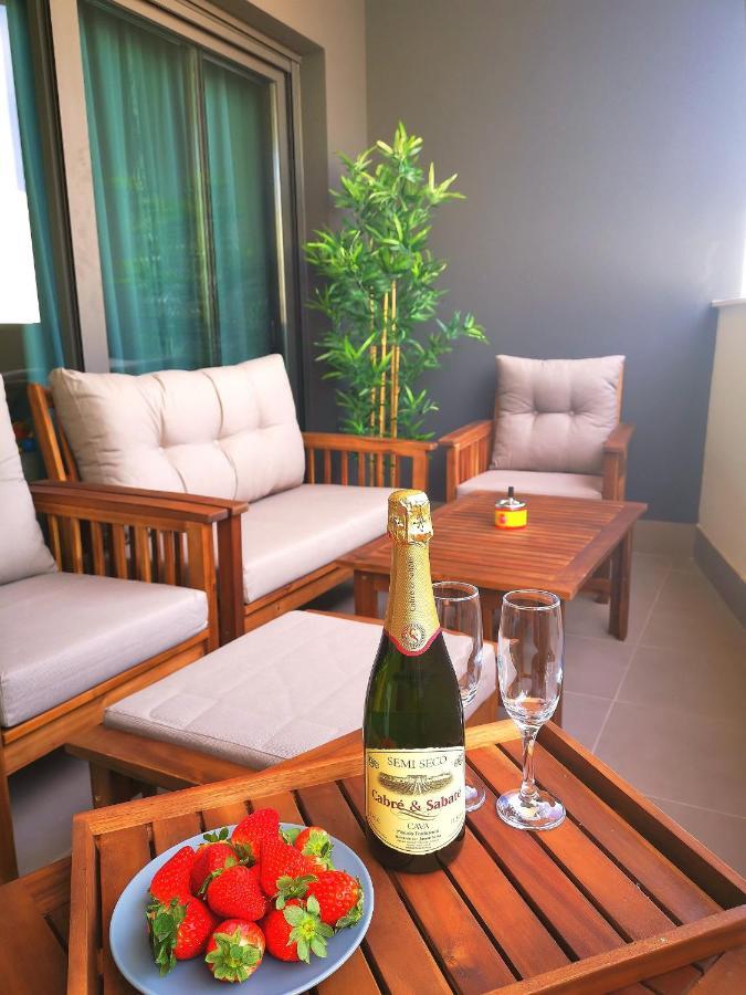 Moderno Apartamento Scandic, Playa Del Cura Torrevieja Eksteriør billede